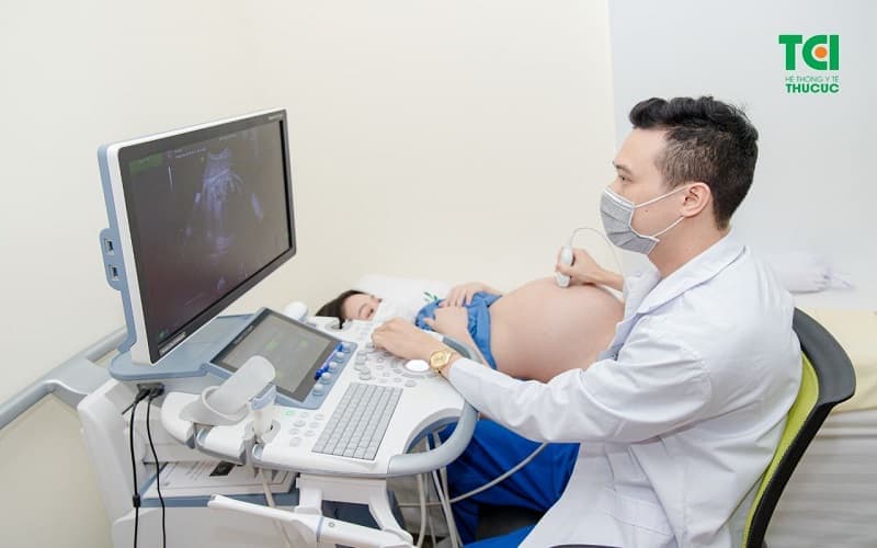 Phòng khám Thu Cúc TCI Hải Phòng triển khai các dịch vụ khám thai, siêu âm thai 4D
