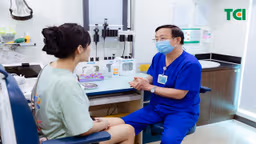 Tìm bác sĩ tai mũi họng giỏi ở Ái Quốc – Hải Phòng? Tham khảo ngay