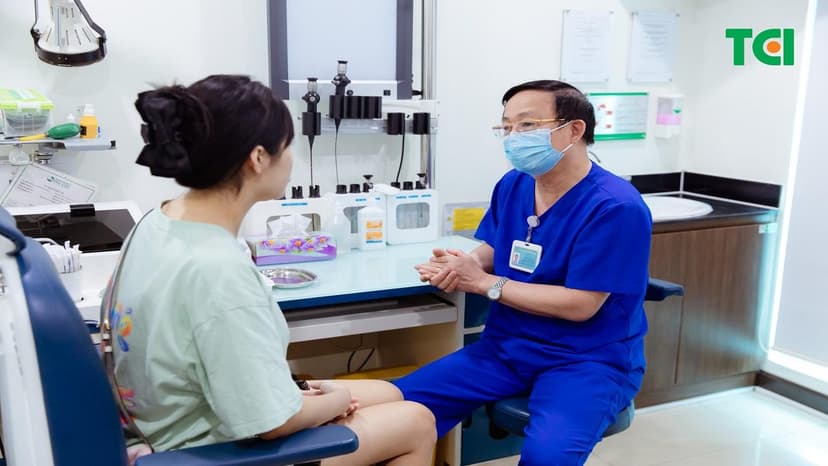 Tìm bác sĩ tai mũi họng giỏi ở Ái Quốc – Hải Phòng? Tham khảo ngay