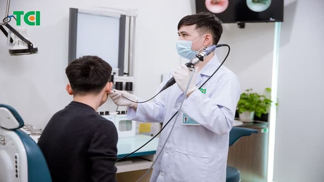 Gợi ý cho bạn bác sĩ tai mũi họng giỏi ở Lê Thanh Nghị – Hải Phòng