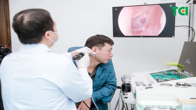 Bác sĩ tai mũi họng giỏi ở Thành Đông – Hải Phòng khám tận tâm