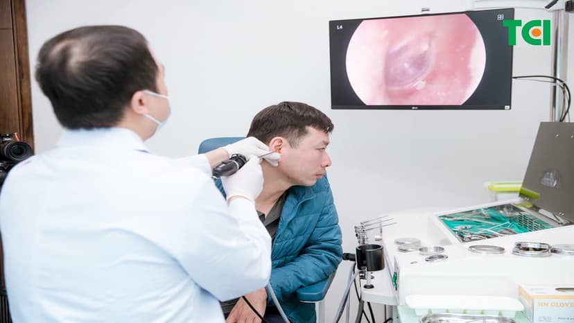 Bác sĩ tai mũi họng giỏi ở Thành Đông – Hải Phòng khám tận tâm