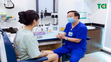 Bác sĩ tai mũi họng giỏi ở Việt Hòa – Hải Phòng khám tốt, tư vấn có tâm