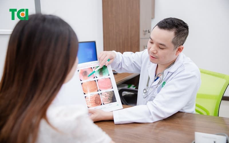 Bác sĩ Tiêu hóa có chuyên môn, giàu giàu kinh nghiệm giúp đánh giá triệu chứng, định hướng nguyên nhân và lựa chọn phương pháp kiểm tra phù hợp
