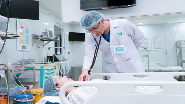 Danh sách bác sĩ tiêu hóa giỏi ở Lê Thanh Nghị – Hải Phòng: Gợi ý cho bạn