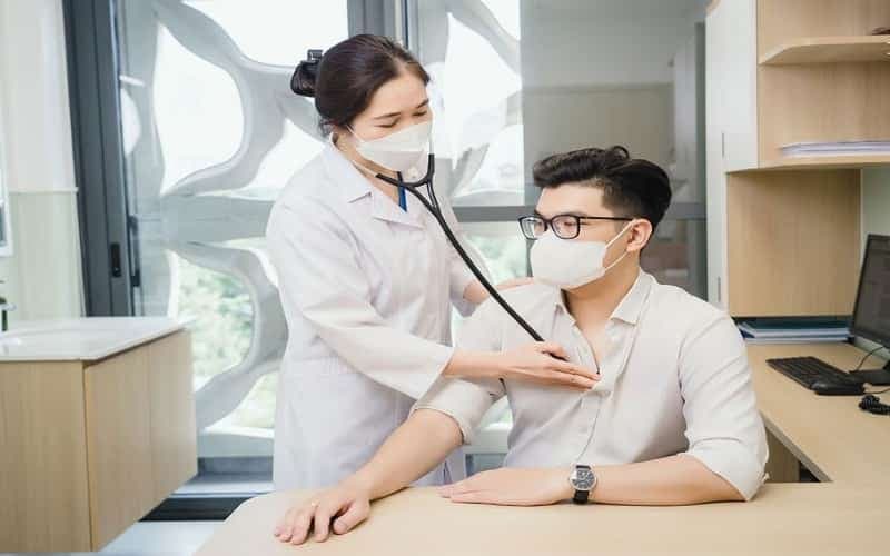 bác sĩ tim mạch giỏi ở Đại Mỗ