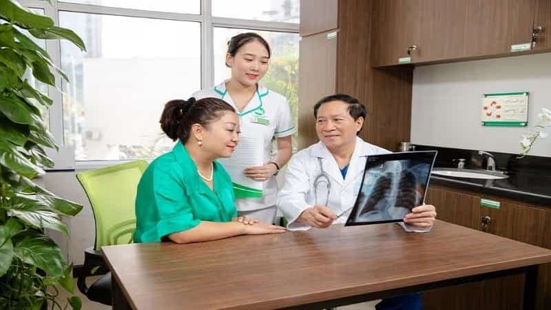 bác sĩ tim mạch giỏi ở Cầu Giấy