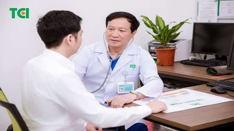 bác sĩ tim mạch giỏi ở Cầu Giấy