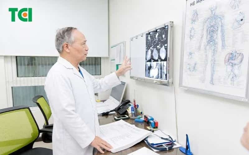 bác sĩ tim mạch giỏi ở Đại Mỗ