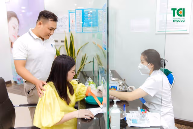 Đâu là bác sĩ xét nghiệm giỏi ở Tân Hưng – Hải Phòng?