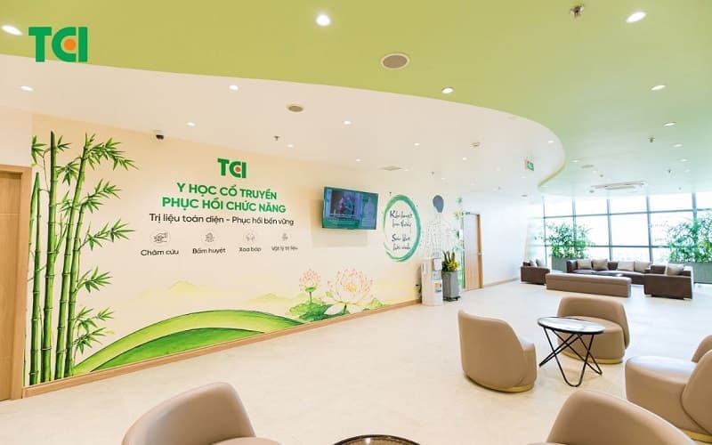 Khoa Y học cổ truyền – Phục hồi chức năng TCI Hải Phòng kết hợp các phương pháp y học cổ truyền với vật lý trị liệu và vận động trị liệu