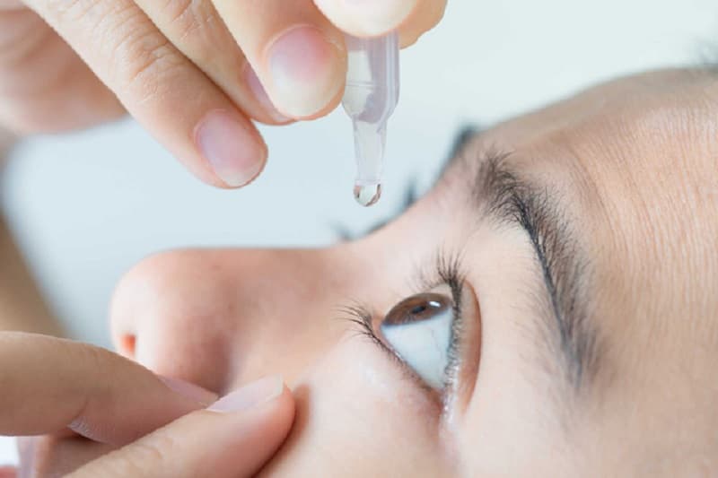Bảo quản thuốc nhỏ mắt đúng tiêu chuẩn đóng vai trò quyết định