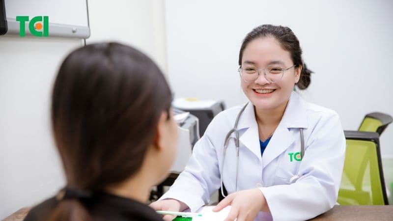 Phòng khám viêm âm hộ ở Liễu Giai sẽ hướng dẫn người bệnh chăm sóc và phòng ngừa tái phát