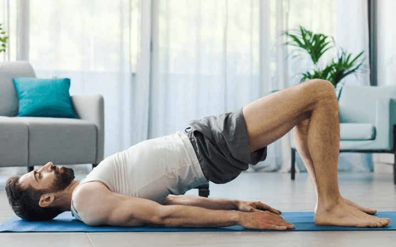 Các bài tập Kegel hỗ trợ cải thiện tình trạng Rối loạn cương
