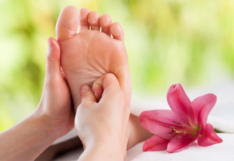 Cách bấm huyệt tăng cường sức khỏe