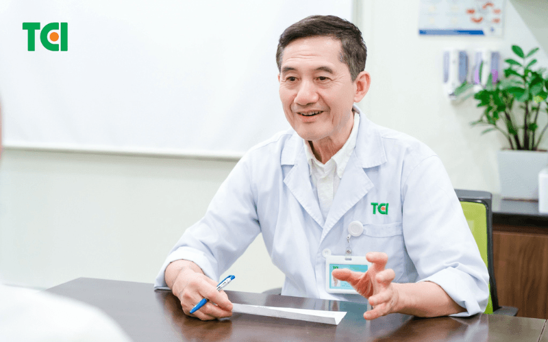Cắt bao quy đầu chuẩn an toàn, riêng tư tại Trung tâm Nam học Thu Cúc TCI