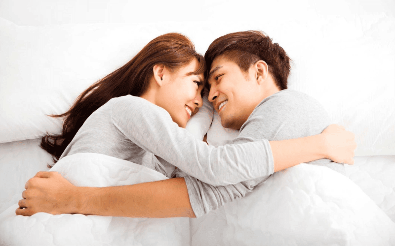 Cắt bao quy đầu giúp cải thiện chuyện chăn gối