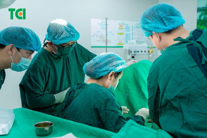 Cắt polyp đúng chỉ định thường ít xâm lấn và không gây ảnh hưởng lâu dài đến chức năng cổ tử cung.