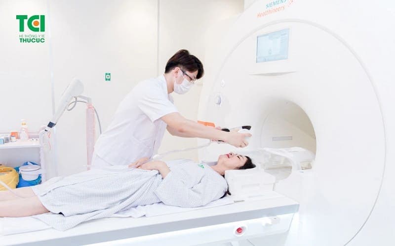 Chụp MRI có giá trị cao trong chẩn đoán Ung thư não