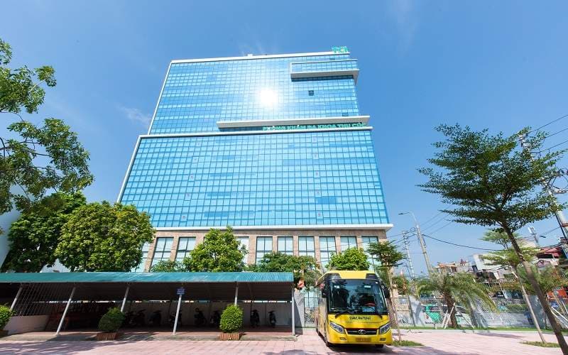 Thu Cúc TCI Hải Phòng quy tụ đội ngũ bác sĩ răng hàm mặt giỏi