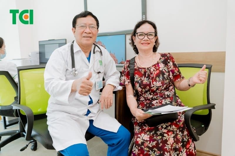 TCI Hải Phòng hướng tới trở thành địa chỉ chăm sóc sức khỏe tin cậy cho cả gia đình