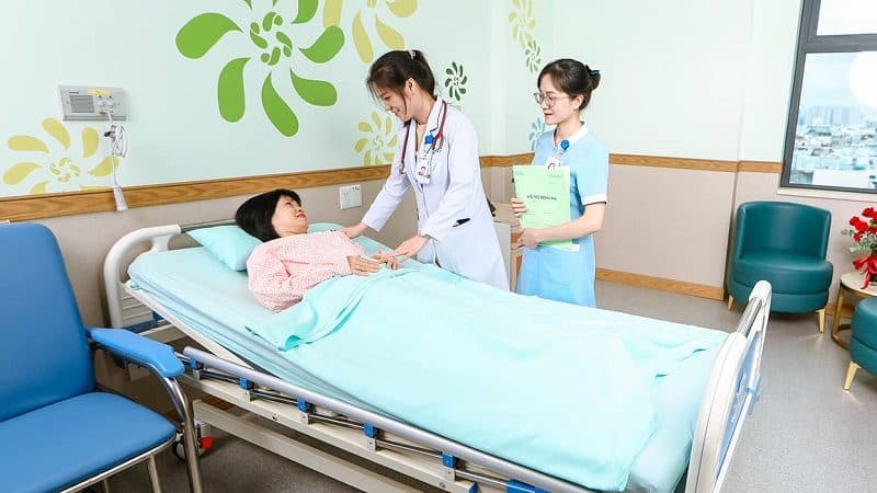 Quy trình khám ngoại khoa đầy đủ và chính xác