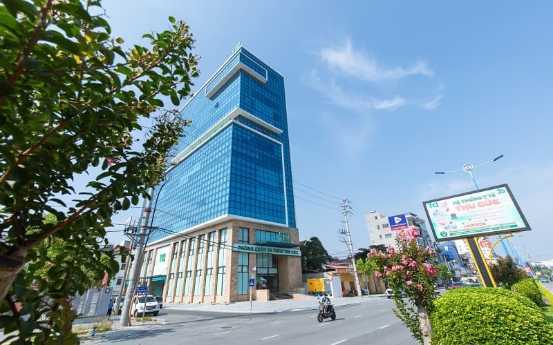 Thu Cúc TCI Hải Phòng là phòng khám tai mũi họng ở Lê Thanh Nghị uy tín, thuận tiện cho người dân khu vực
