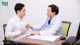 Tầm quan trọng và quy trình khám tim mạch định kỳ