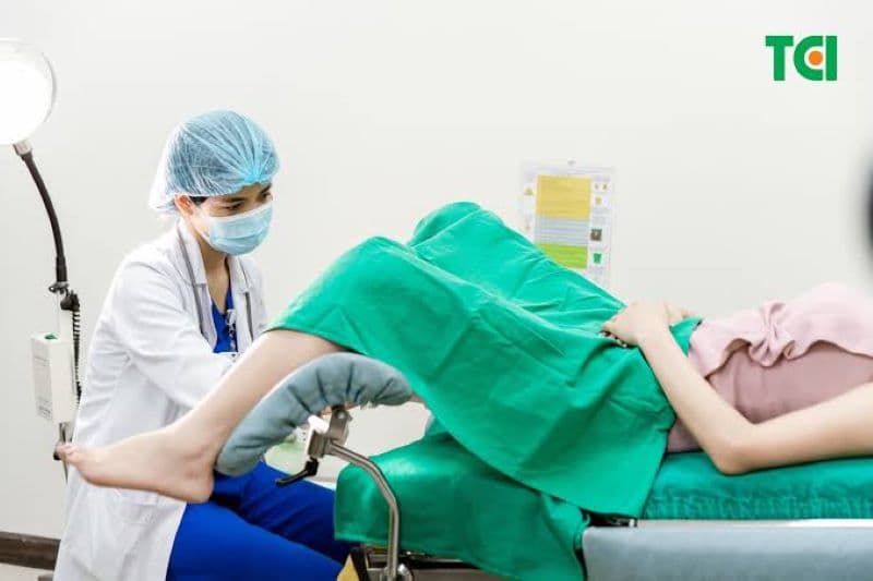 Nếu đang tìm địa chỉ khám viêm âm hộ ở Ngọc Hà, người bệnh có thể cân nhắc Bệnh viện Đa khoa Quốc tế Thu Cúc