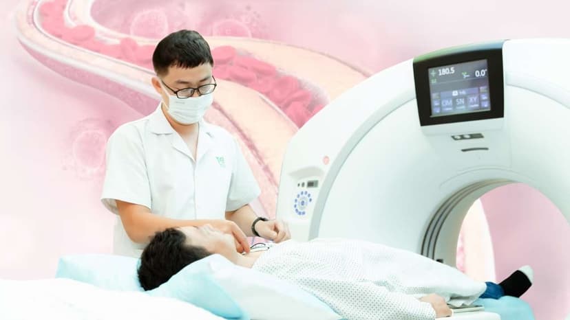 Khám xơ vữa mạch máu như thế nào?