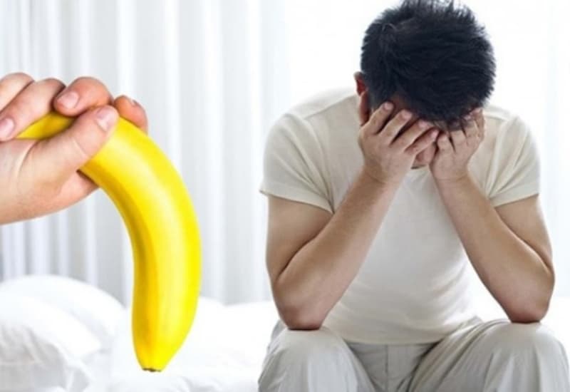 Khó đạt hoặc duy trì độ cương là dấu hiệu điển hình của rối loạn cương dương