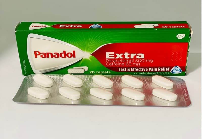 Thuốc Panadol là giải pháp giảm đau, hạ sốt cực kỳ phổ biến