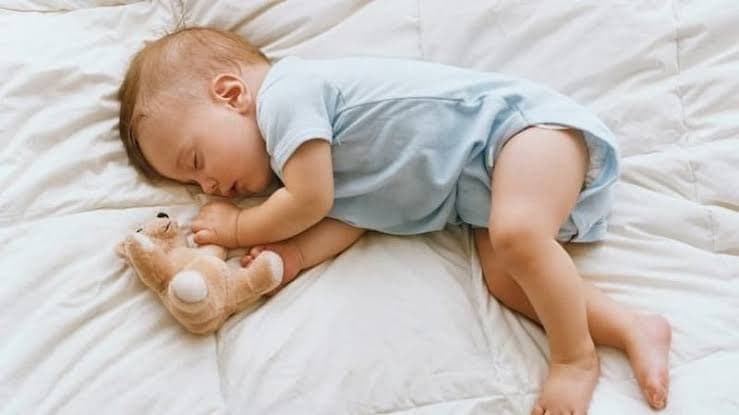 Ngủ ngáy ở trẻ 1 tuổi là tình trạng khá phổ biến