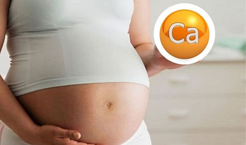 Nhiều mẹ thắc mắc bà bầu mấy tháng uống canxi thì tốt nhất