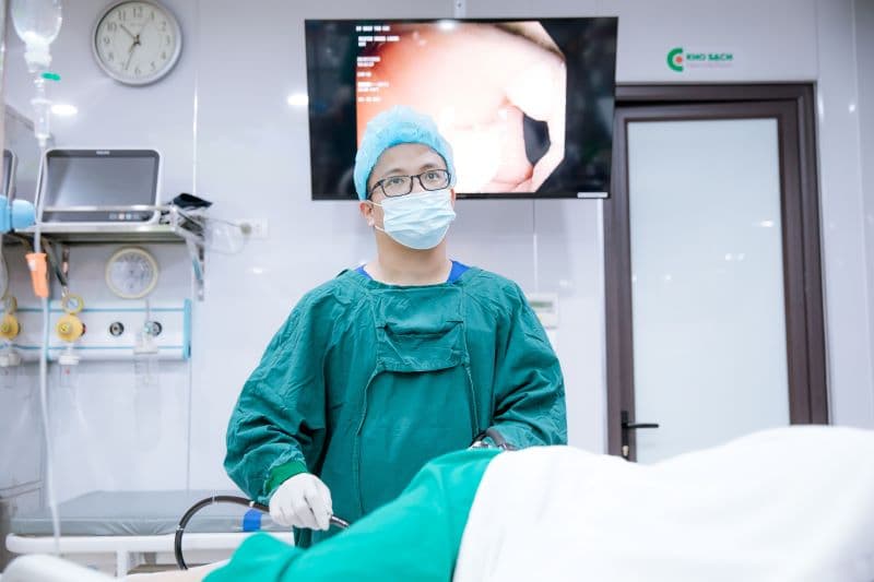 Nội soi tiêu hóa là phương pháp giúp bác sĩ quan sát trực tiếp niêm mạc đường tiêu hóa