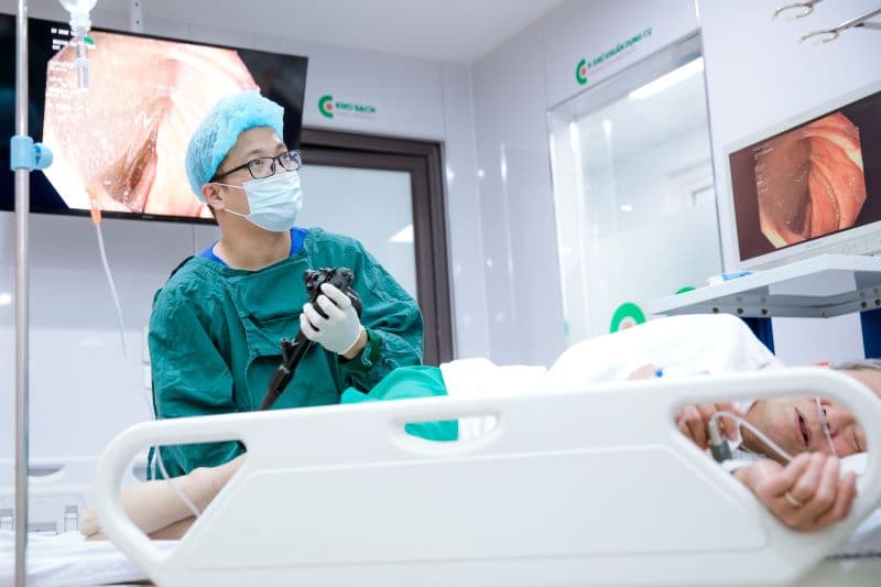 Nội soi tiêu hóa là kỹ thuật đòi hỏi bác sĩ được đào tạo chuyên môn, có kinh nghiệm thực hành và khả năng xử lý các tình huống phát sinh
