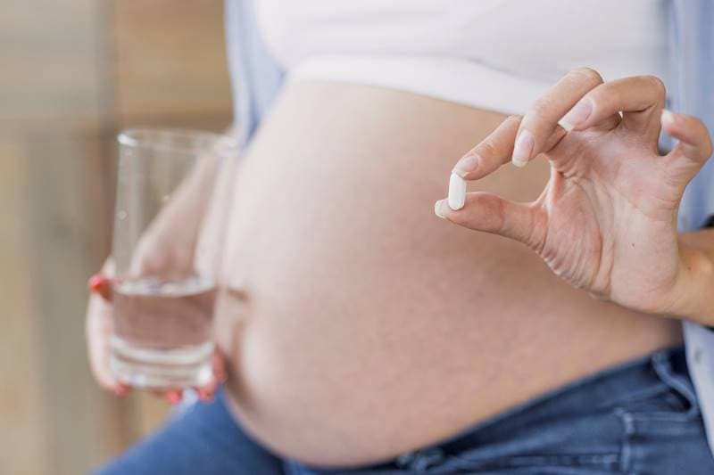 Nhiều thai phụ thường thắc mắc liệu bà bầu uống panadol được không