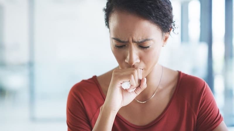 Ho kéo dài không khỏi nên đến cơ sở y tế để kiểm tra thông qua chẩn đoán hình ảnh