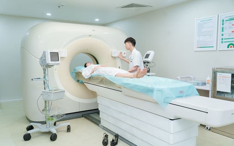 Thu Cúc TCI Hải Phòng triển khai nhiều kỹ thuật chẩn đoán hình ảnh, đáp ứng nhiều nhu cầu thăm khám