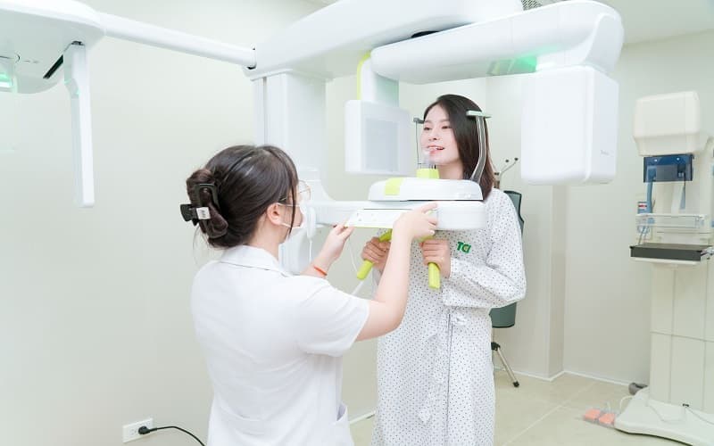 Tùy biểu hiện cụ thể, bác sĩ sẽ cân nhắc phương pháp chẩn đoán hình ảnh phù hợp