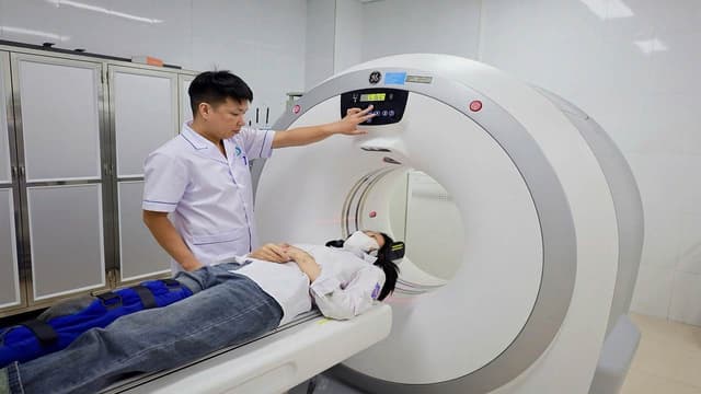 Phòng khám chẩn đoán hình ảnh ở Từ Liêm được nhiều người tin chọn