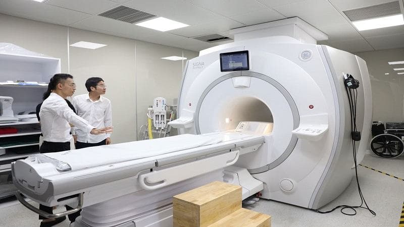 Thông tin chung về lĩnh vực chẩn đoán hình ảnh