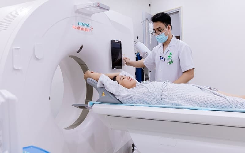 Máy CT Scanner cho hình ảnh độ phân giải cao, hỗ trợ chẩn đoán chính xác và giảm liều tia X