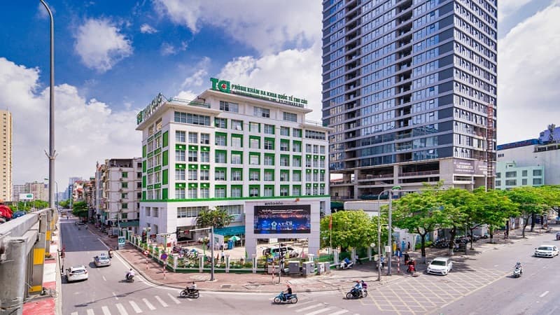 phòng khám chấn thương chỉnh hình ở Đại Mỗ