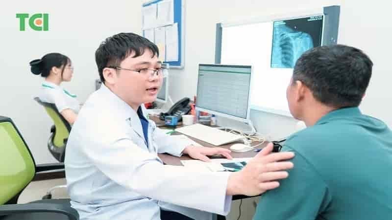 Gợi ý phòng khám chấn thương chỉnh hình ở Tây Mỗ uy tín, bác sĩ chuyên khoa giàu kinh nghiệm, hỗ trợ chẩn đoán và điều trị hiệu quả