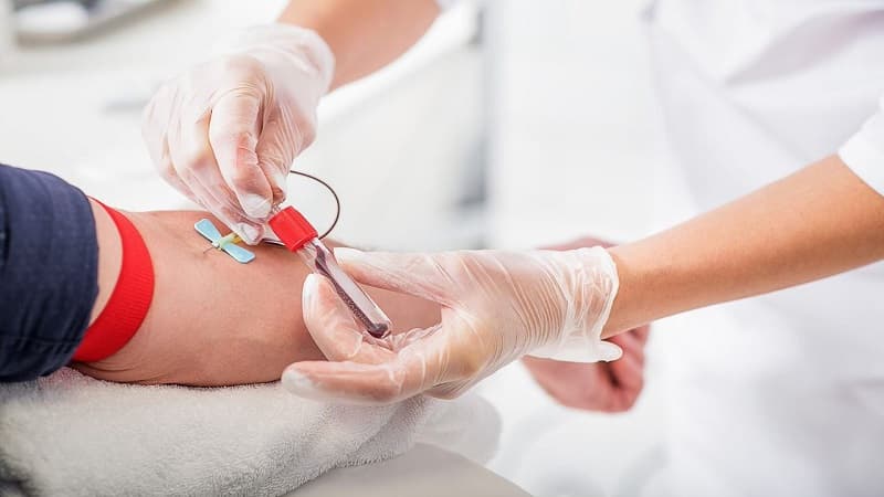 dịch vụ xét nghiệm tại nhà ở Tây Mỗ