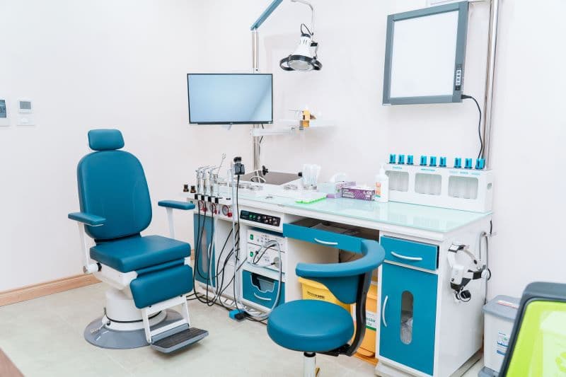 TCI Hải Phòng đầu tư nhiều thiết bị y tế phục vụ quá trình thăm khám và chẩn đoán