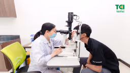 Phòng khám mắt ở Hải Phòng: Địa chỉ khám mắt uy tín, chất lượng