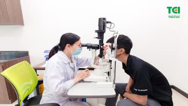 Phòng khám mắt ở Hải Phòng: Địa chỉ khám mắt uy tín, chất lượng