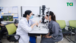 Phòng khám mắt ở Lê Thanh Nghị – Hải Phòng: Địa chỉ thuận tiện, thăm khám chuyên sâu